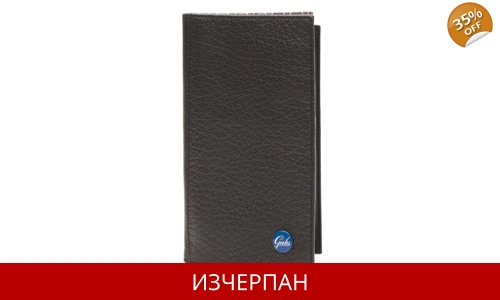 Мъжки Кожен Портфейл Gabs