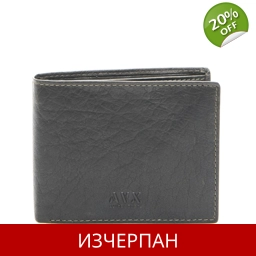 Мъжки Кожен Портфейл AVIREX