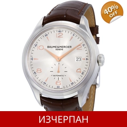 Часовник Baume ET Mercier Clifton Automatic Chronograph MO..