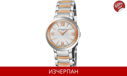 Часовник Baume ET Mercier Promesse Automatic Chronograph MOA10159