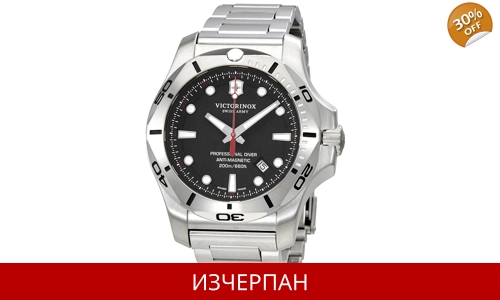 Часовник Victorinox I.N.O.X. Series Quartz Chronograph 241781