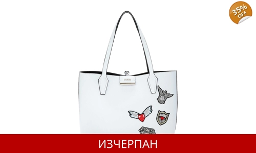 Дамска Пазарска Чанта GUESS