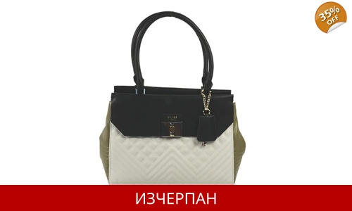 Дамска Кожена Чанта GUESS