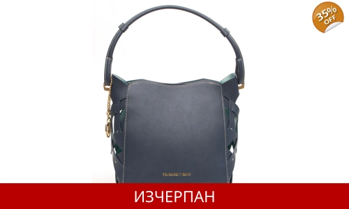 Дамска Пазарска Чанта Trussardi Jeans