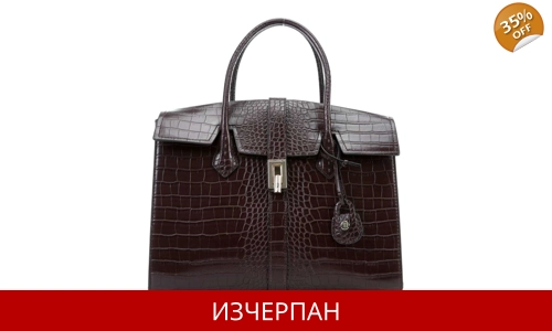 Дамска Пазарска Чанта Trussardi Jeans