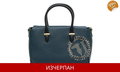 Дамска Пазарска Чанта TRUSSARDI Jeans