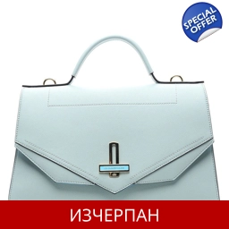 Дамска Кожена Чанта TRUSSARDI Jeans