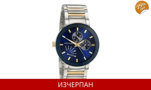 Часовник Bulova Modern Series Quartz Chronograph 98C123