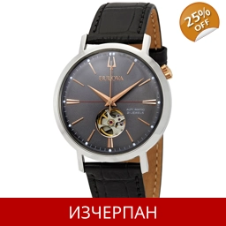 Часовник Bulova Classic Series Automatic Chronograph 98A187