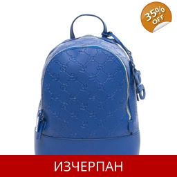 Дамска Кожена Раница Blugirl