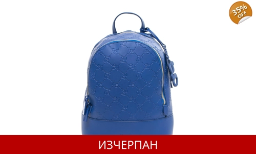 Дамска Кожена Раница Blugirl