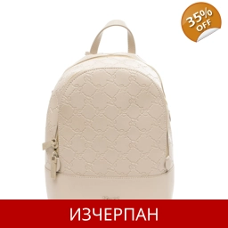 Дамска Кожена Раница Blugirl