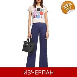 Дамска Пазарска Чанта Trussardi Jeans