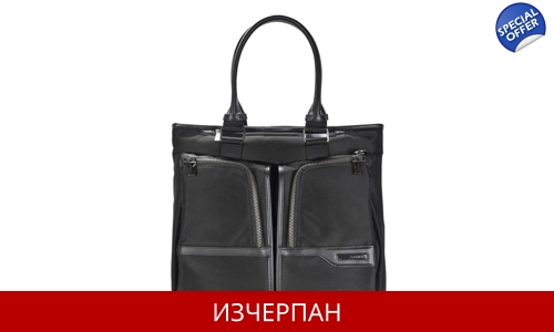 Бизнес Чанта за Документи и Лаптоп Samsonite