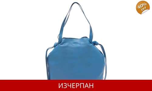 Дамска Пазарска Чанта Tosca Blu