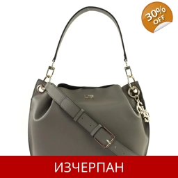 Дамска Кожена Чанта GUESS