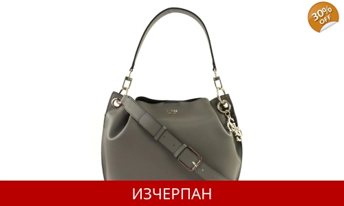 Дамска Кожена Чанта GUESS