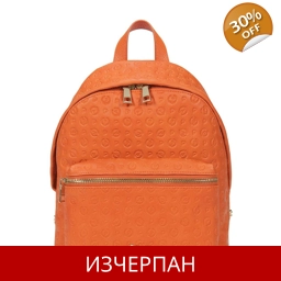 Дамска Кожена Раница Pollini