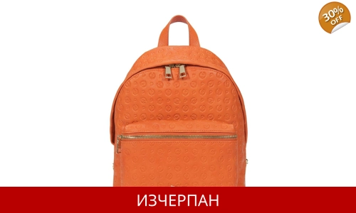 Дамска Кожена Раница Pollini