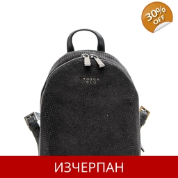 Дамска Мини Раница Tosca Blu