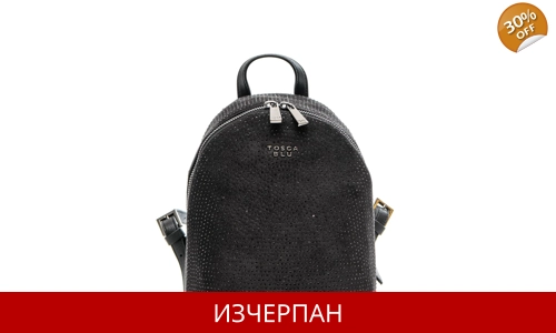 Дамска Мини Раница Tosca Blu