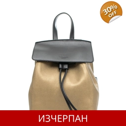 Дамска Кожена Раница Tosca Blu