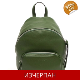 Дамска Кожена Раница Coccinelle