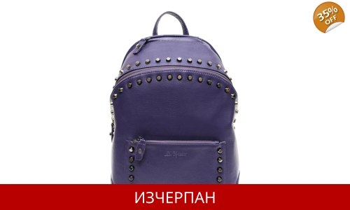 Дамска Кожена Раница Les Copains