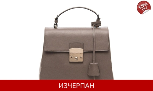 Дамска Кожена Чанта COCCINELLE