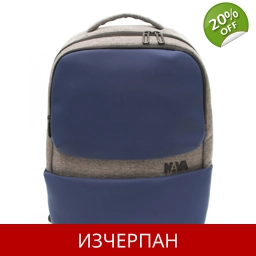 Дамска Платнена Раница Nava