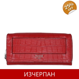 Дамско Кожено Портмоне Guess