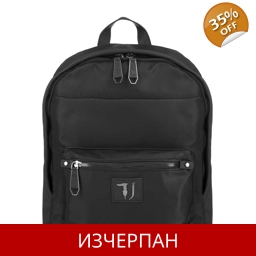 Дамска Кожена Раница Trussardi Jeans