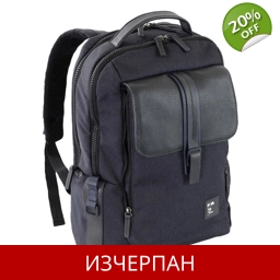 Мъжка Платнена Раница NAVA