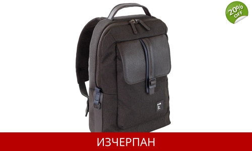 Мъжка Платнена Раница NAVA