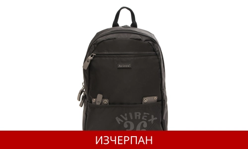 Унисекс Платнена Раница Avirex