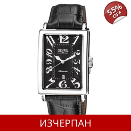 Часовник Gevril Avenue of Americas Automatic Chronograph 5..