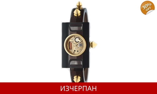 Часовник GUCCI Vintige Quartz Chronograph YA143508