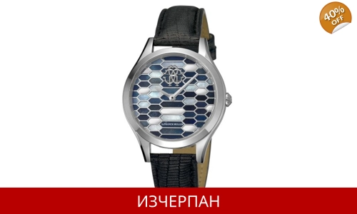 Часовник Roberto Cavalli RC-36 Series Quartz Chronograph RV1L041L0016