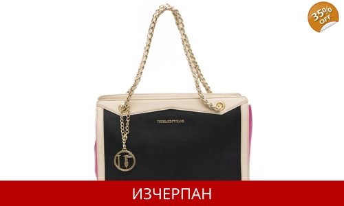 Дамска Пазарска Чанта TRUSSARDI Jeans