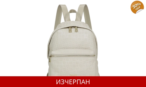 Дамска Кожена Раница Pollini