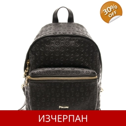 Дамска Кожена Раница Pollini