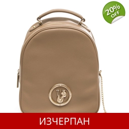 Дамска Кожена Раница Versace Jeans