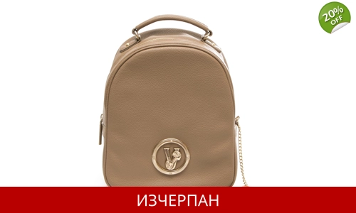 Дамска Кожена Раница Versace Jeans