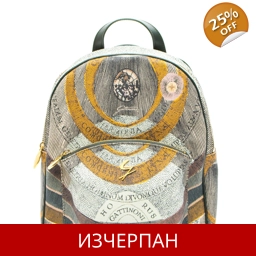 Дамска Платнена Раница Gattinoni