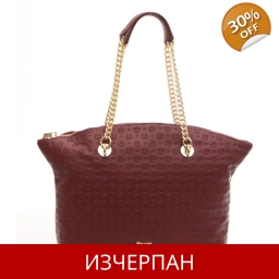 Дамска Пазарска Чанта Pollini