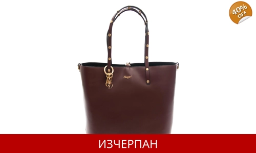 Дамска Пазарска Чанта Blugirl