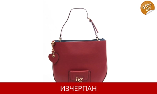 Дамска Пазарска Чанта Blugirl