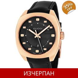 Часовник GUCCI GG2570 Quartz Chronograph YA142309