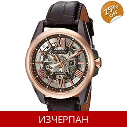 Часовник Bulova Classic Series Automatic Chronograph 98A165
