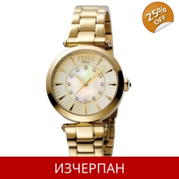 Часовник Ferre Milano Quartz Chronograph FM1L075M0021